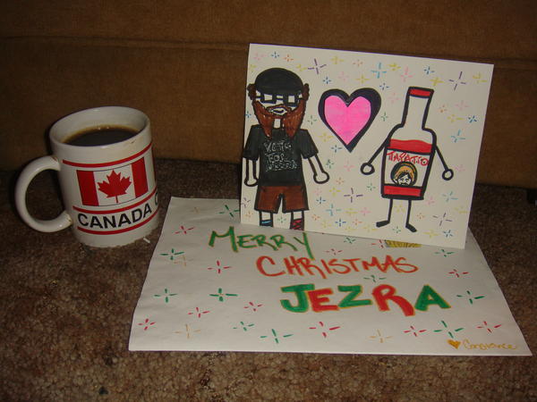 Jezra's coffee picture 2011-05-11
