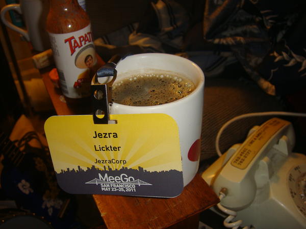 Jezra's coffee picture 2011-05-24