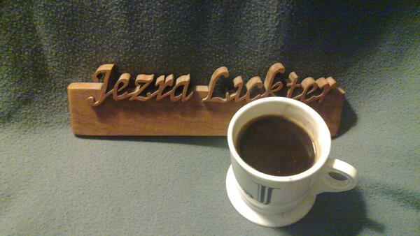 Jezra's coffee picture 2011-12-11