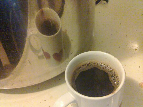 Jezra's coffee picture 2012-12-28