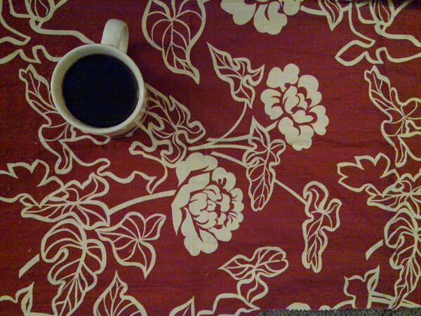 Jezra's coffee picture 2013-08-20