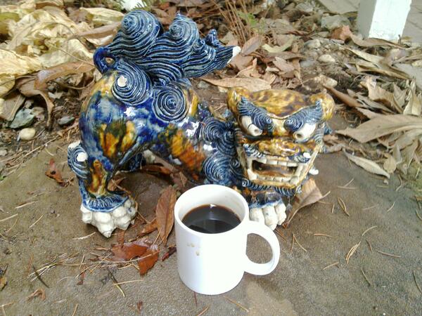Jezra's coffee picture 2013-09-02