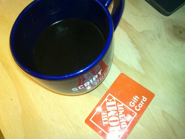 Jezra's coffee picture 2013-09-27