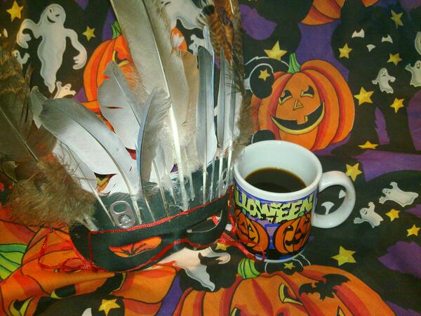 Jezra's coffee picture 2013-10-31