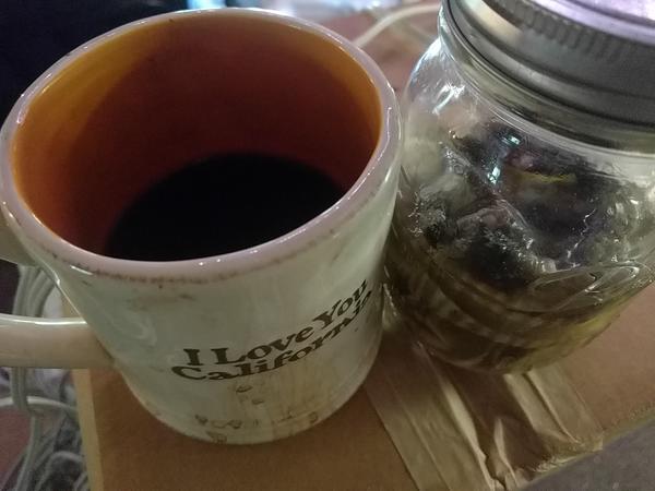Jezra's coffee picture 2017-06-22