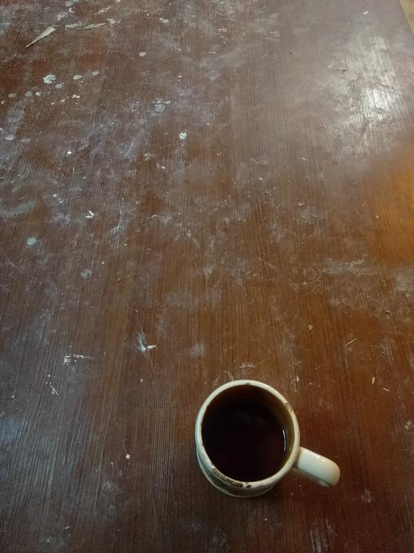 Jezra's coffee picture 2018-10-18