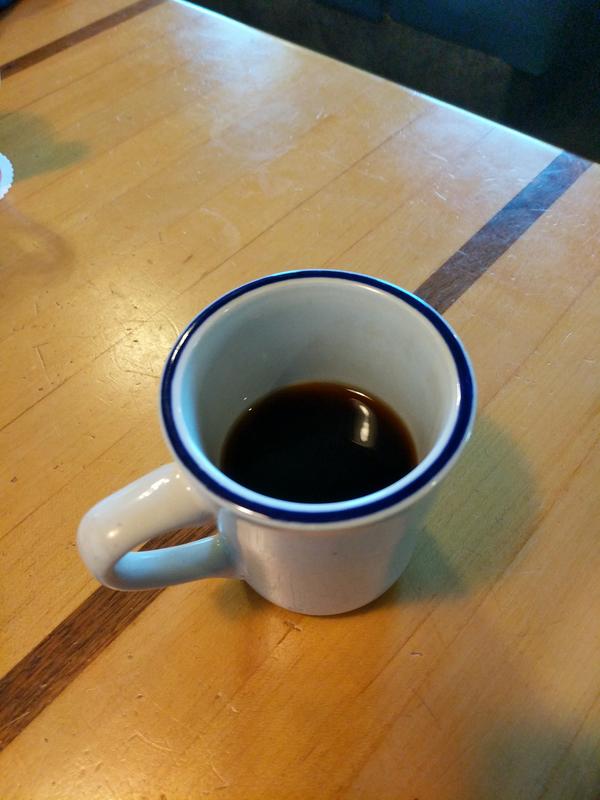 Jezra's coffee picture 2019-11-01