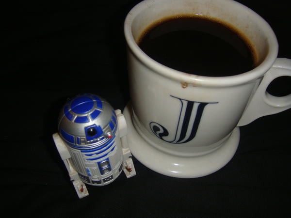 Jezra's coffee picture 2011-07-21