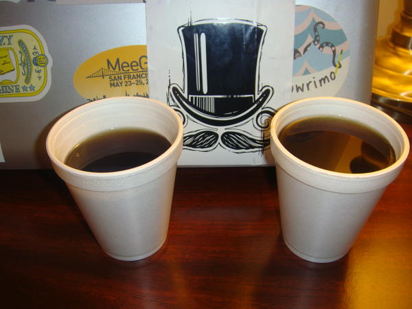 Jezra's coffee picture 2011-10-09