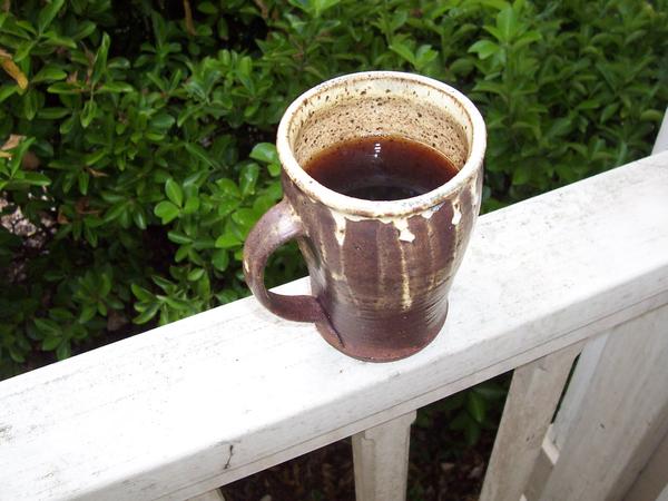Jezra's coffee picture 2011-10-16