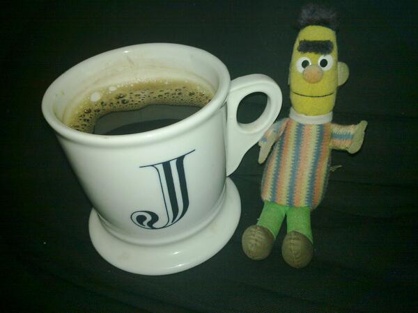 Jezra's coffee picture 2012-06-01
