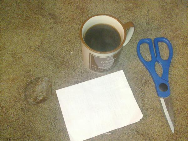 Jezra's coffee picture 2012-07-25