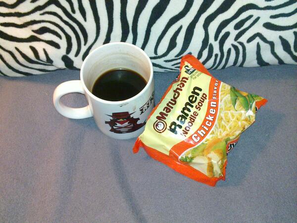 Jezra's coffee picture 2013-01-23