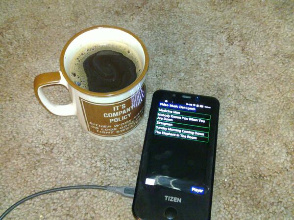 Jezra's coffee picture 2013-01-29