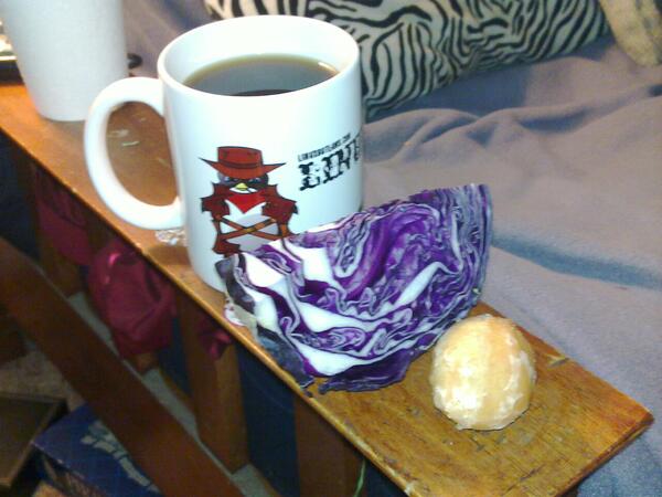 Jezra's coffee picture 2013-02-09