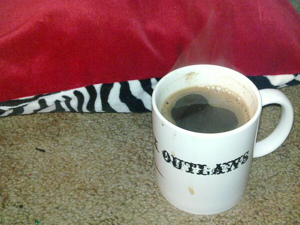 Jezra's coffee picture 2013-02-11