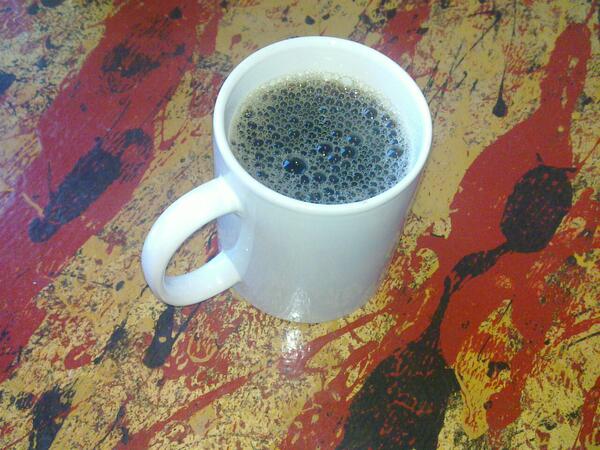 Jezra's coffee picture 2013-02-13