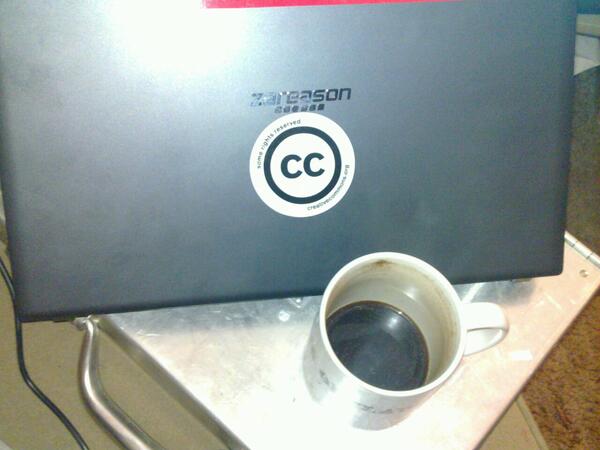 Jezra's coffee picture 2013-02-14
