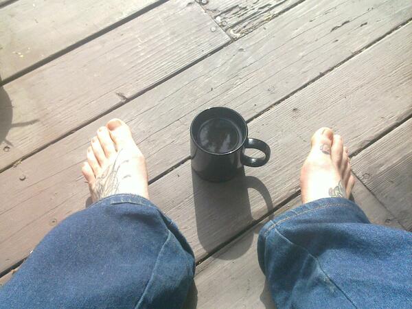 Jezra's coffee picture 2013-02-16