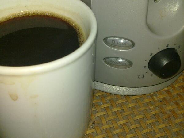Jezra's coffee picture 2013-02-18