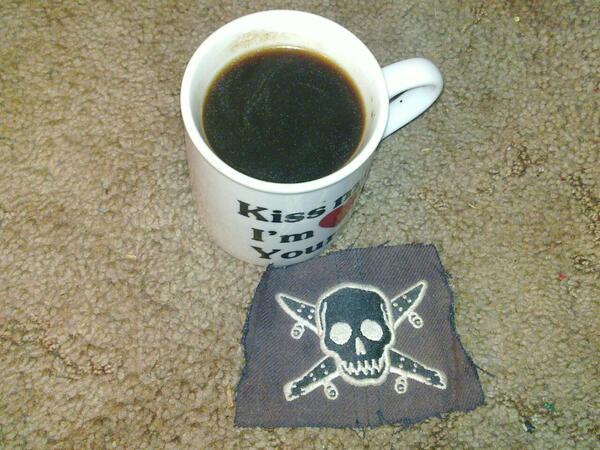 Jezra's coffee picture 2013-02-19
