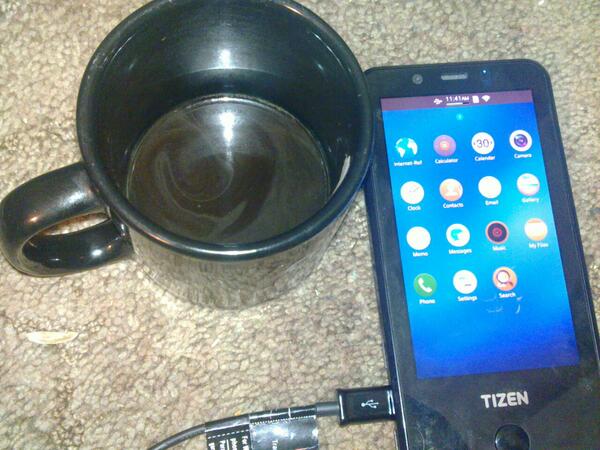 Jezra's coffee picture 2013-02-23