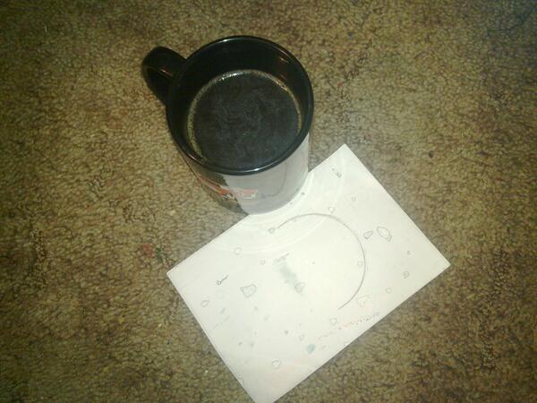 Jezra's coffee picture 2013-03-25