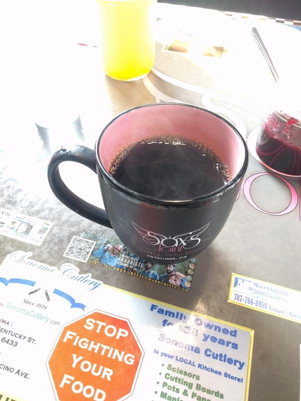 Jezra's coffee picture 2018-11-19