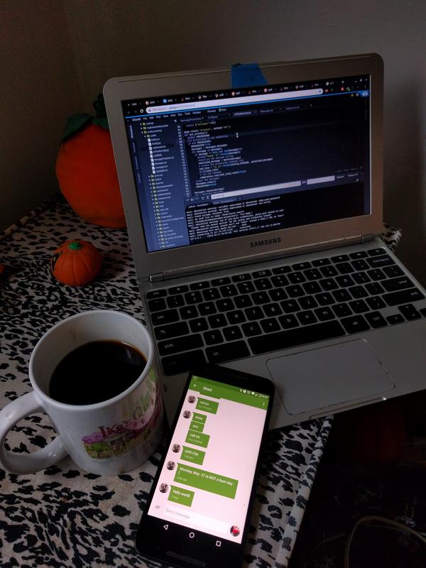 Jezra's coffee picture 2019-05-27