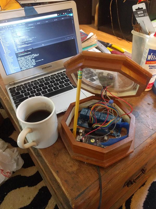 Jezra's coffee picture 2019-06-01
