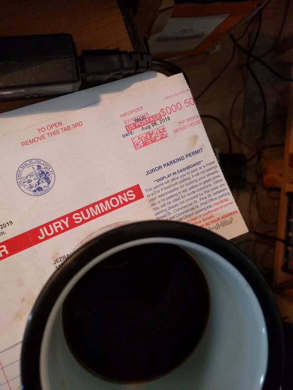 Jezra's coffee picture 2019-07-23