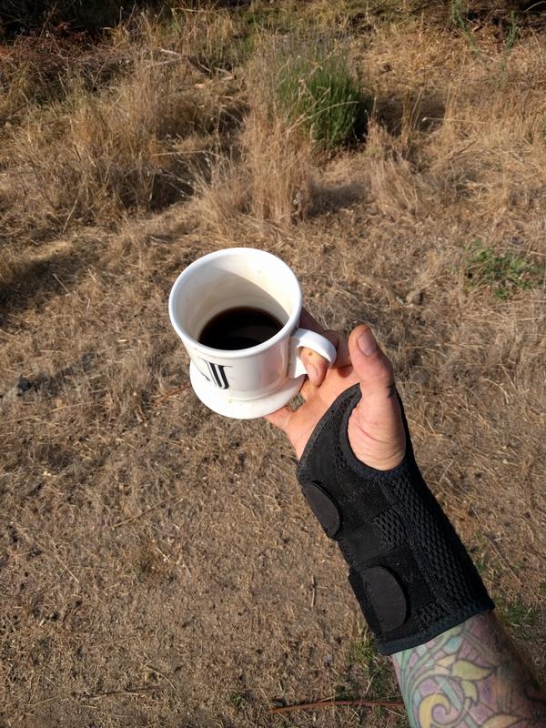 Jezra's coffee picture 2019-07-25