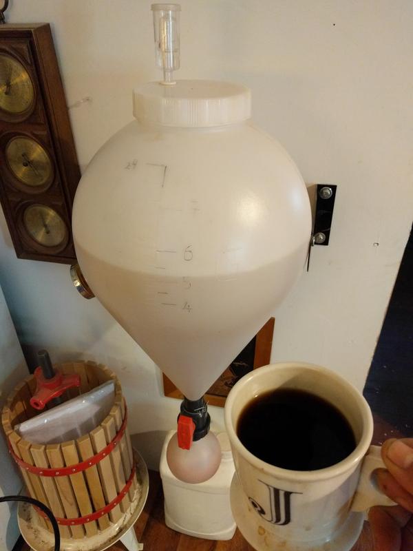 Jezra's coffee picture 2019-07-27