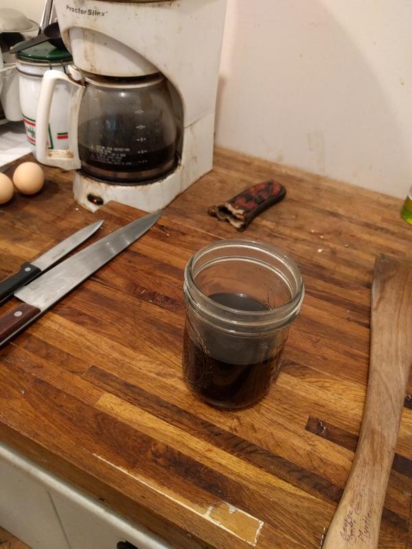 Jezra's coffee picture 2019-08-30