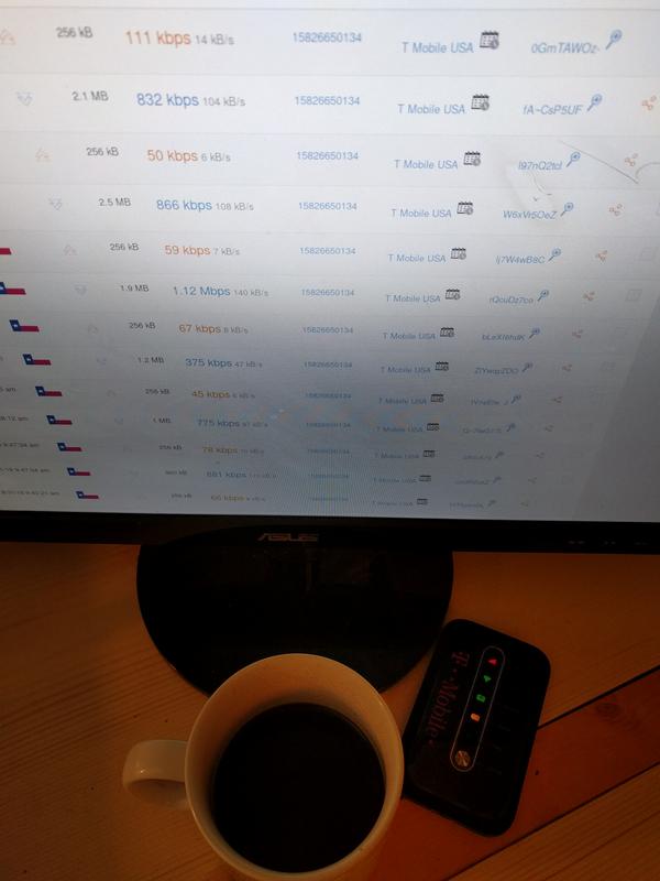 Jezra's coffee picture 2019-08-31