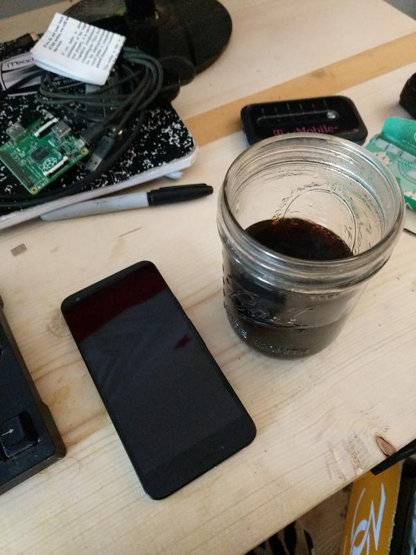 Jezra's coffee picture 2019-09-02