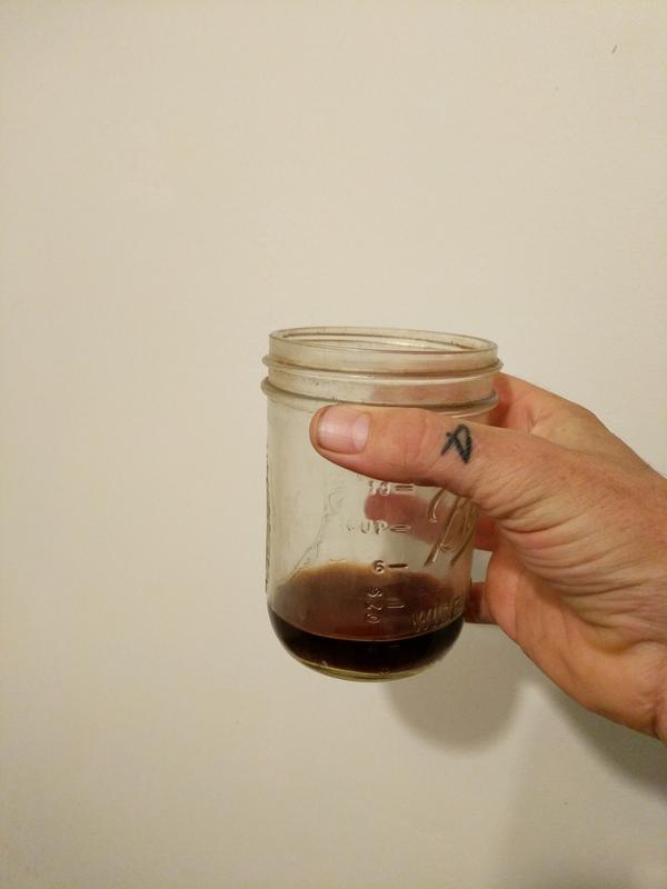 Jezra's coffee picture 2019-10-02