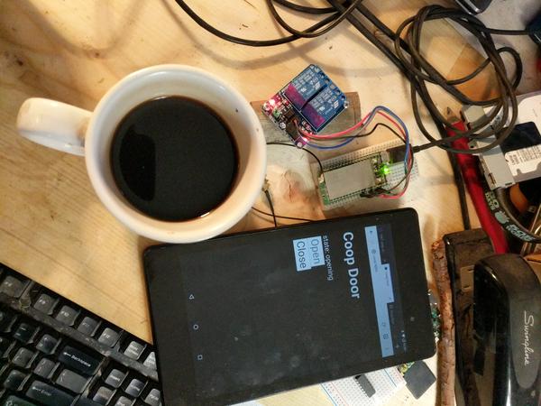 Jezra's coffee picture 2019-12-26
