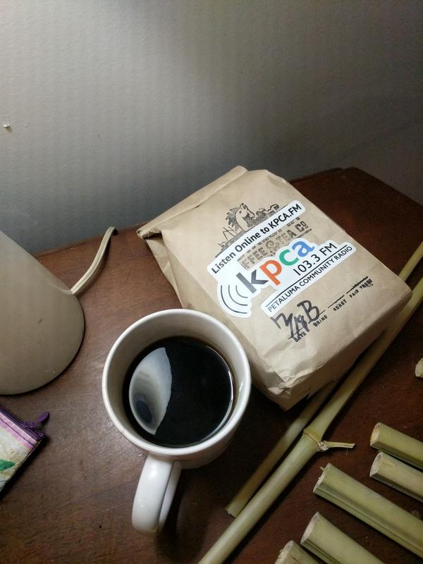 Jezra's coffee picture 2019-12-27