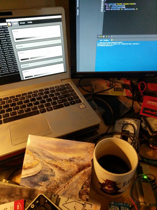 Jezra's coffee picture 2019-12-28
