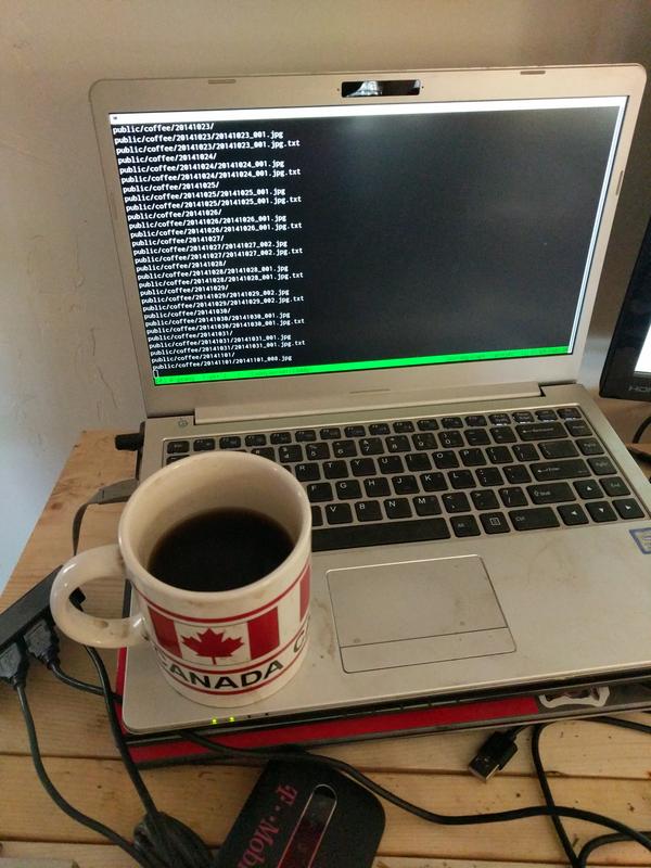 Jezra's coffee picture 2020-02-05