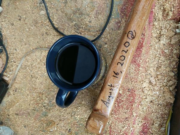 Jezra's coffee picture 2020-08-16