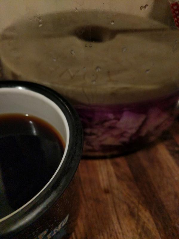 Jezra's coffee picture 2020-09-20