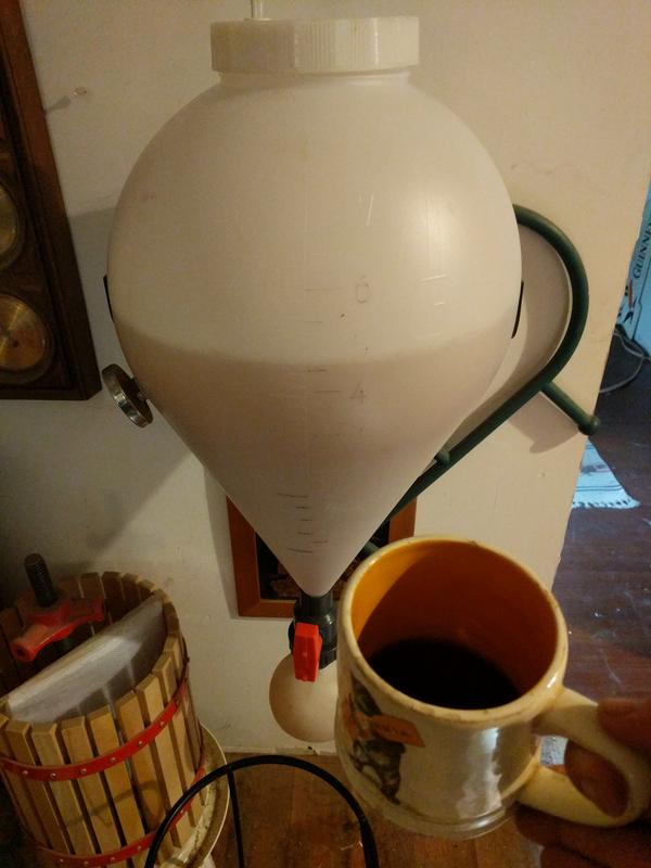 Jezra's coffee picture 2020-11-11