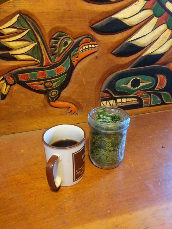 Jezra's coffee picture 2020-12-21