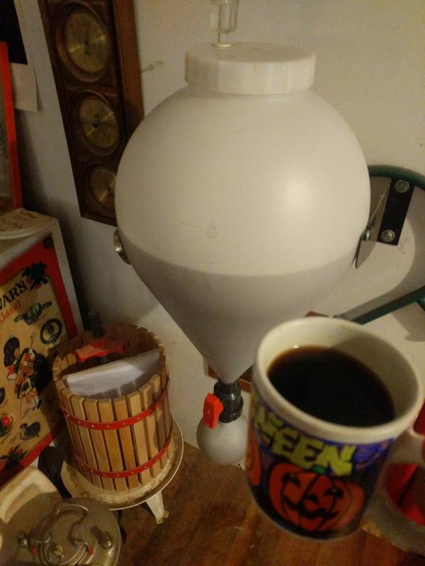 Jezra's coffee picture 2020-12-30