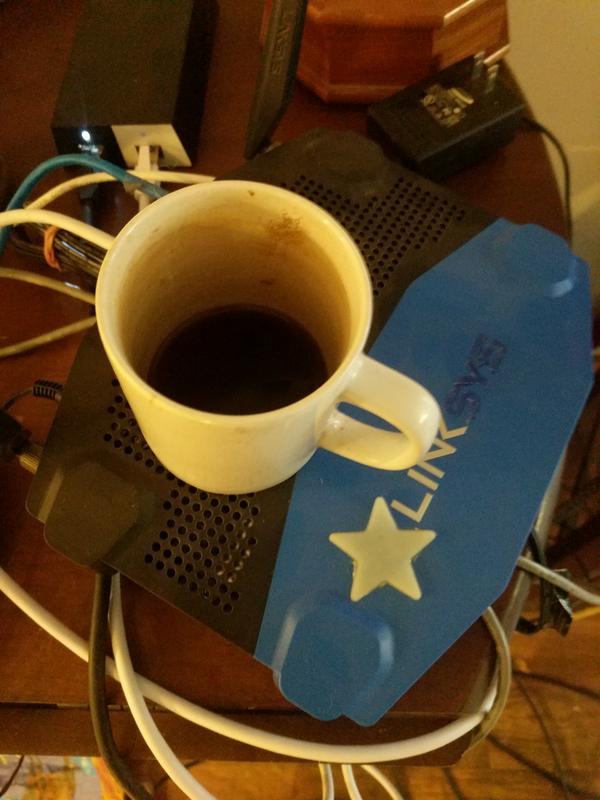 Jezra's coffee picture 2021-03-24