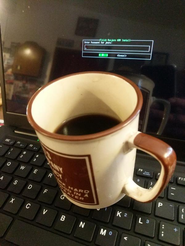 Jezra's coffee picture 2021-06-03