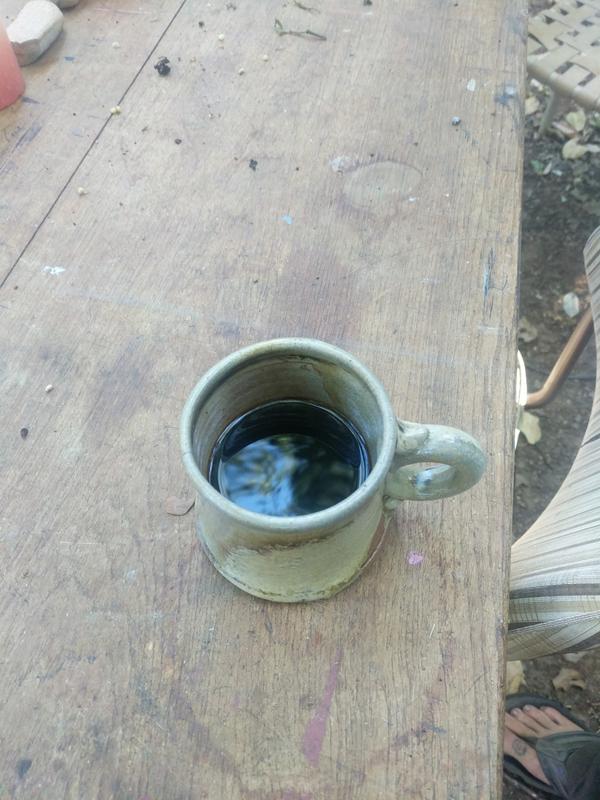 Jezra's coffee picture 2021-06-18
