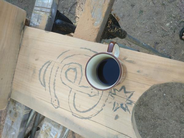 Jezra's coffee picture 2021-06-22